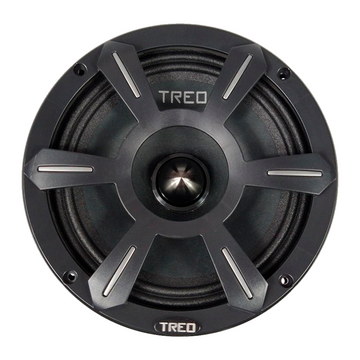 Medio Rango Treo OPEN8XR 350 Watts RMS 8 Pulgadas 8 Ohms (Venta individual) - Audioshop México lo mejor en Car Audio en México -  Treo
